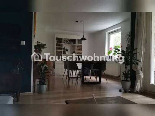 Wohnung zur Miete Tauschwohnung 1.241 € 3 Zimmer 96 m² 1. Geschoss Sülz Köln 50937