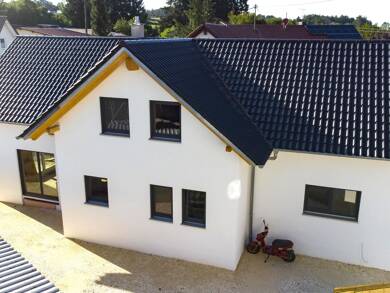 Einfamilienhaus zum Kauf 298.000 € 6 Zimmer 172 m² 892 m² Grundstück Edelstetten Neuburg 86476