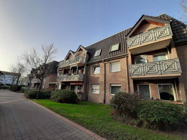 Wohnung zur Miete nur mit Wohnberechtigungsschein 234 € 2,5 Zimmer 40,5 m² EG frei ab 01.06.2026 Vierlinden Duisburg 47178