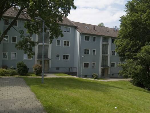 Wohnung zur Miete 499 € 2,5 Zimmer 58,7 m² 2. Geschoss frei ab 28.08.2026 Karl-Arnold-Straße 22 Lüttringhausen Remscheid 42899