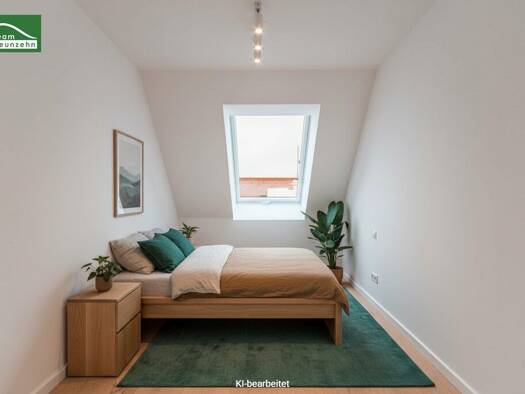 Wohnung zum Kauf 499.001 € 3 Zimmer 68,2 m² 4. Geschoss Meißnergasse 2 Donaustadt 1220