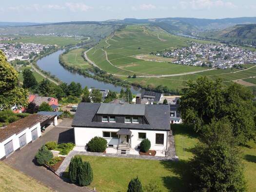 Mehrfamilienhaus zum Kauf 685.000 € 10 Zimmer 270 m² 3.940 m² Grundstück Leiwen 54340