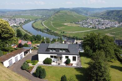 Mehrfamilienhaus zum Kauf 685.000 € 10 Zimmer 270 m² 3.940 m² Grundstück Leiwen 54340