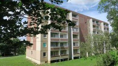Wohnung zur Miete 262 € 1 Zimmer 34,9 m² 2. Geschoss Hilde-Coppi-Straße 2/312 Bieblach-Ost Gera 07552