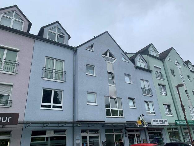 Wohnung zur Miete 600 € 2 Zimmer 65 m² 3. Geschoss Düsseldorfer Straße 16 Rumeln-Kaldenhausen Duisburg 47239