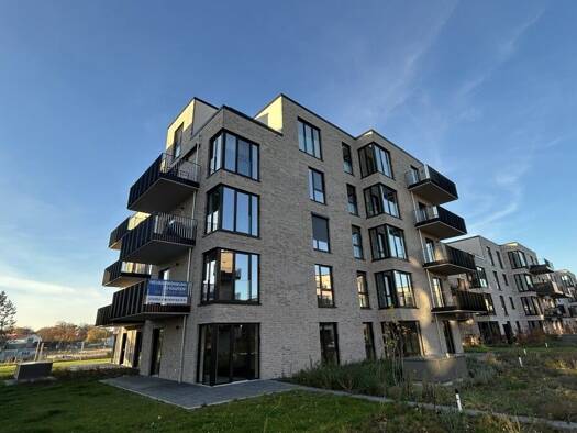 Wohnung zum Kauf - Erstbezug provisionsfrei 429.000 € 3 Zimmer 87,3 m² Geesthacht 21502
