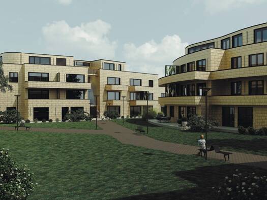 Studio zum Kauf provisionsfrei als Kapitalanlage geeignet 149.900 € 1 Zimmer 33,7 m² Bühlweg 11 Weimar Ahnatal 34292