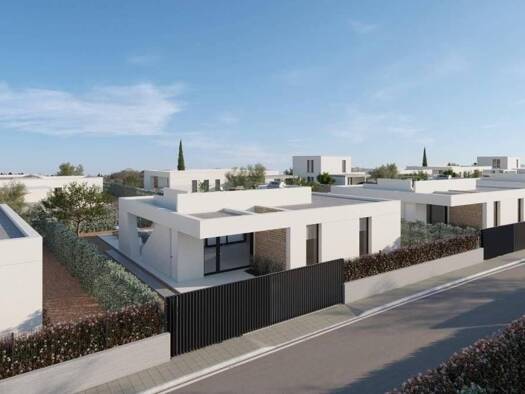 Villa zum Kauf 310.000 € 2 Zimmer 80 m² 225 m² Grundstück Fuente Álamo de Murcia 30333