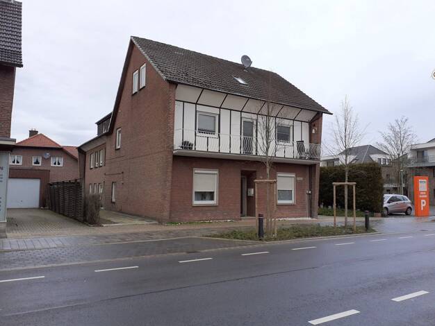 Wohnung zur Miete 410 € 3 Zimmer 39 m² 2. Geschoss frei ab 01.01.2027 Hardtstraße 56 Rhede Rhede 46414