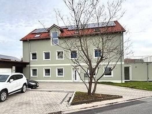 Wohnung zum Kauf provisionsfrei 425.000 € 4,5 Zimmer 109 m² EG frei ab sofort Kirchgasse 4 Mühlhausen 92360