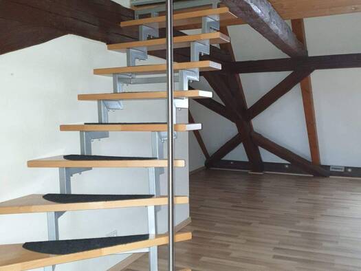 Loft zum Kauf als Kapitalanlage geeignet 265 € 3 Zimmer 95 m² Sulzbach-Rosenberg 92237