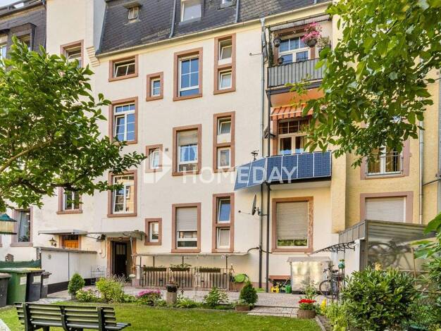 Mehrfamilienhaus zum Kauf 1.379.000 € 14 Zimmer 380,5 m² 271 m² Grundstück Niederrad Frankfurt am Main 60528