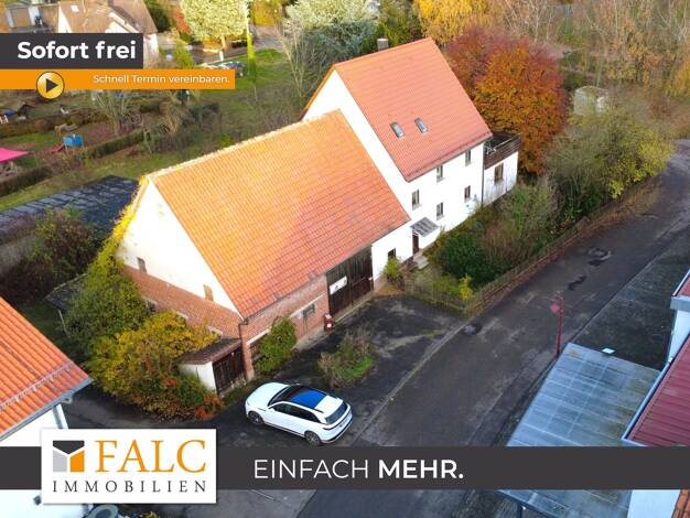 Einfamilienhaus zum Kauf 300.000 € 13 Zimmer 241,1 m² 950 m² Grundstück Eichstraße 25 Eichelberg Obersulm 74182