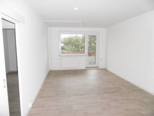 Wohnung zur Miete 410 € 4 Zimmer 71,8 m² 4. Geschoss Johannes-Thal-Straße 9 Nordhausen Nordhausen 99734