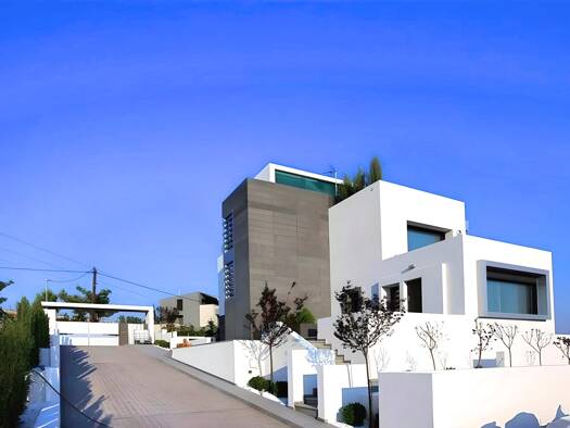 Villa zum Kauf 9 Zimmer 900 m² 3.000 m² Grundstück Municipality of Pylaia - Chortiatis 552 36