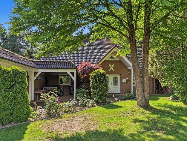 Einfamilienhaus zum Kauf 499.000 € 6 Zimmer 194,4 m² 2.165 m² Grundstück Volkwardingen Bispingen 29646