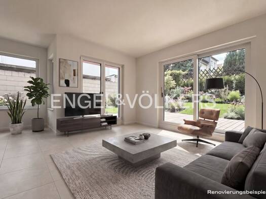 Doppelhaushälfte zum Kauf 949.000 € 6 Zimmer 223,7 m² 360 m² Grundstück frei ab sofort Nieder-Mörlen Bad Nauheim 61231