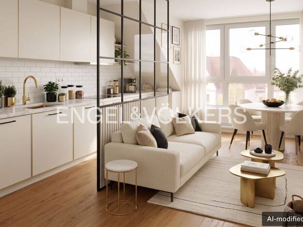 Wohnung zum Kauf 339.000 € 2 Zimmer 72 m² EG Braunschweig Braunschweig 38106