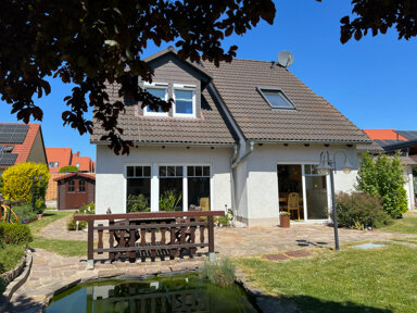 Haus zum Kauf 370.000 € 4 Zimmer 121,5 m² 394 m² Grundstück Gerichshain Machern 04827