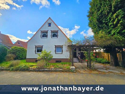 Haus zum Kauf 195.000 € 6 Zimmer 125 m² 844 m² Grundstück Wulsdorf Bremerhaven / Wulsdorf 27572
