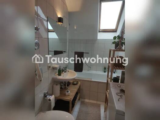 Wohnung zur Miete Tauschwohnung 1.060 € 2 Zimmer 54 m² Aschheim Aschheim 85609