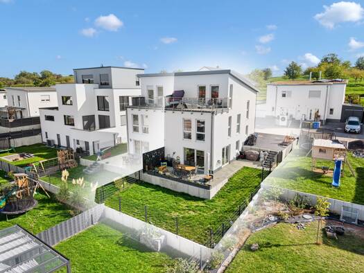 Doppelhaushälfte zum Kauf 395.000 € 4 Zimmer 117 m² 245 m² Grundstück Muschenheim Lich 35423