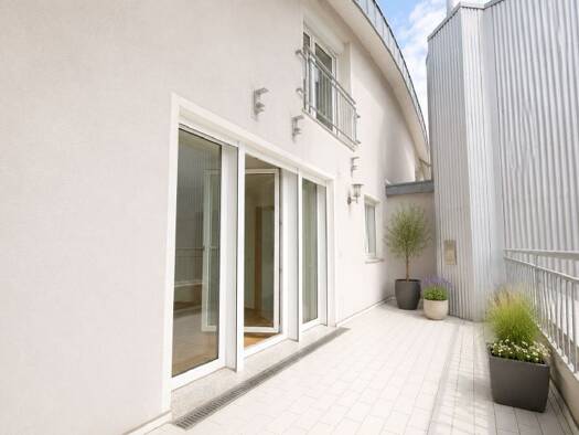 Maisonette zur Miete 725 € 2 Zimmer 77,6 m² 3. Geschoss Marienstraße 108 a Innenstadt Minden 32425