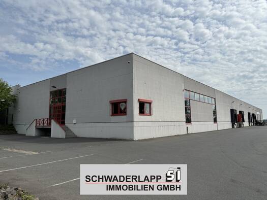 Produktionshalle zur Miete 22.500 € 5.840 m² Lagerfläche Ebernhahn 56424