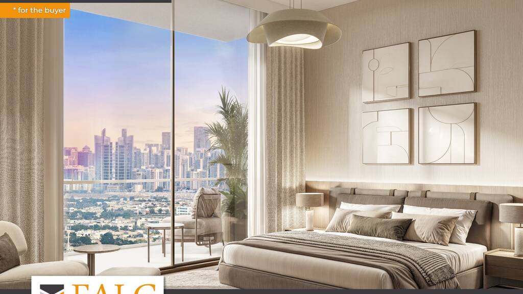 Wohnung zum Kauf - Erstbezug provisionsfrei 262.450 € 2 Zimmer 53,7 m² Dubai 00000