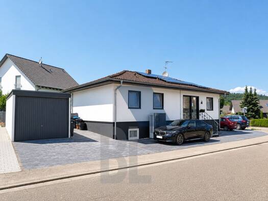 Einfamilienhaus zum Kauf 599.000 € 4 Zimmer 124 m² 564 m² Grundstück Weiler Keltern 75210