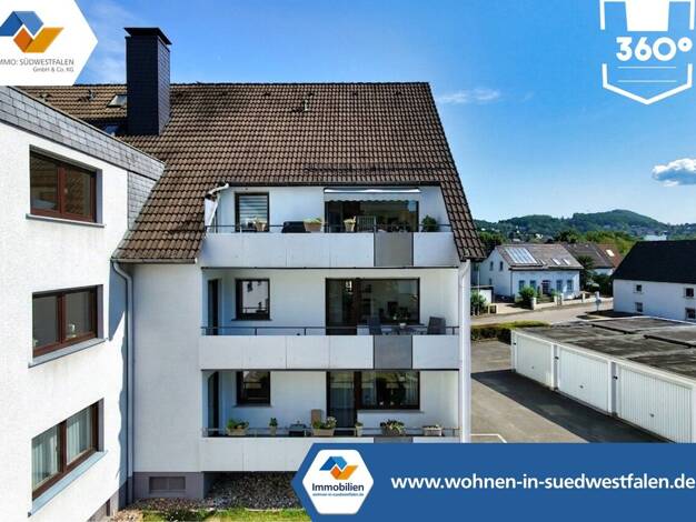 Wohnung zum Kauf 185.000 € 3 Zimmer 81,1 m² Böddinghausen Plettenberg 58840