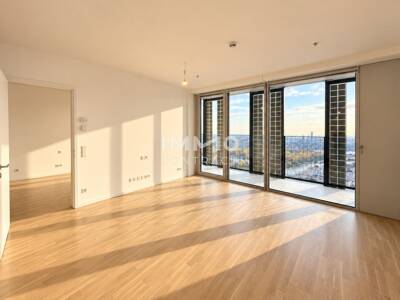 2-Zimmer-Wohnung, 50 m², Donaustadt, Donaustadt