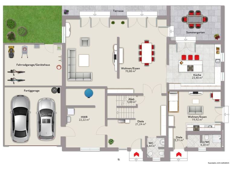 Einfamilienhaus zum Kauf 1.590.000 € 10 Zimmer 344,7 m² 1.506 m² Grundstück frei ab 01.07.2027 Buchdorf 86675