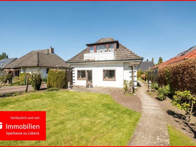Einfamilienhaus zum Kauf 356.000 € 7 Zimmer 147 m² 482 m² Grundstück St. Gertrud St. Gertrud 23566