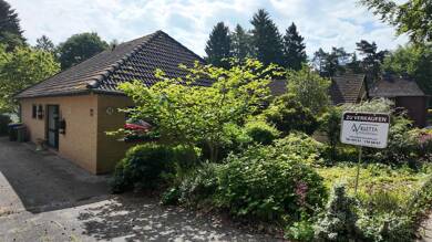 Einfamilienhaus zum Kauf 449.000 € 4 Zimmer 95 m² 565 m² Grundstück Marmstorf Hamburg 21077
