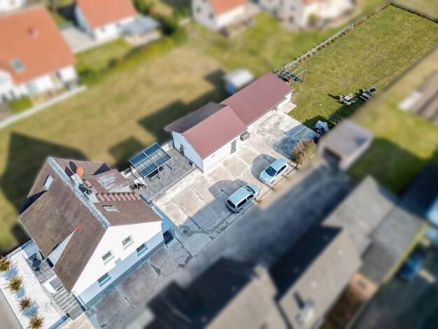 Sonstiges zum Kauf als Kapitalanlage geeignet 598.000 € 8 Zimmer 219 m² 1.110 m² Grundstück Staffelbach Oberhaid 96173