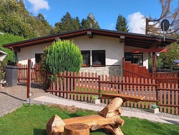 Haus zum Kauf 99.500 € 2 Zimmer 65 m² 776 m² Grundstück Steinbach-Hallenberg 98587