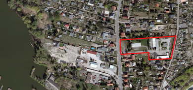 Grundstück zum Kauf als Kapitalanlage geeignet 1.800.000 € 11.600 m² Grundstück Mötzower Landstr. 38-44 Dom Brandenburg an der Havel 14776