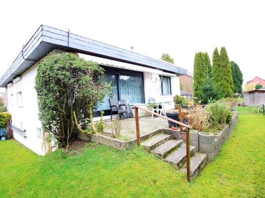 Bungalow zum Kauf 279.000 € 3 Zimmer 82 m² 502 m² Grundstück Meckelfeld Seevetal 21217