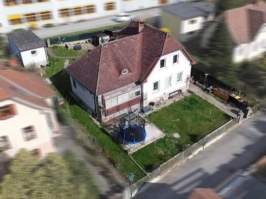 Einfamilienhaus zum Kauf 159.000 € 3 Zimmer 160 m² 593 m² Grundstück Emmersdorf an der Donau 3644