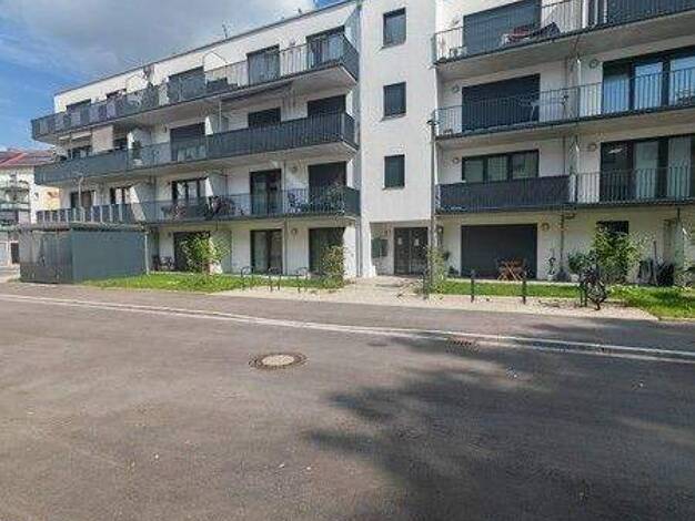 Wohnung zur Miete 789 € 2 Zimmer 51,9 m² 2. Geschoss frei ab 03.04.2026 Engelbergerstrasse 6 Herrenbach Augsburg 86161