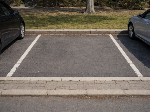 Außenstellplatz zur Miete provisionsfrei 20 € Lessingstraße 17 Thale 06502