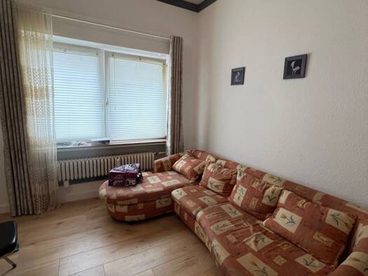 Wohnung zur Miete 600 € 2 Zimmer 36,2 m² EG frei ab sofort Dellviertel Duisburg 47051
