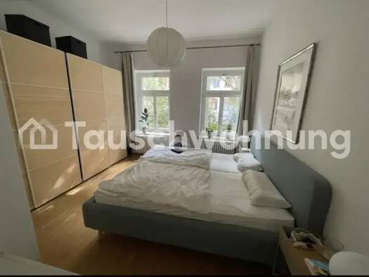 Wohnung zur Miete Tauschwohnung 850 € 3 Zimmer 85 m² Zentrum Leipzig 04109