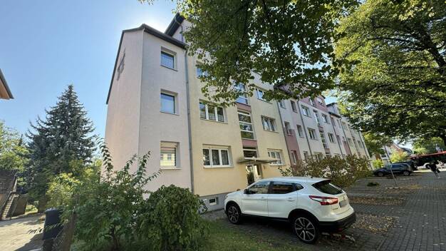 Wohnung zur Miete 600 € 2 Zimmer 58,8 m² 1. Geschoss frei ab 01.06.2025 Finsterwalder Straße 21 Spremberger Vorstadt Cottbus / Spremberger Vorstadt 03046