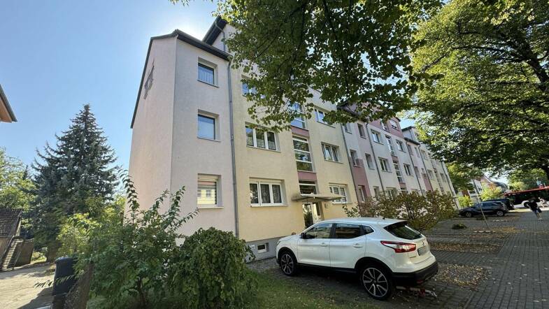 Wohnung zur Miete 600 € 2 Zimmer 58,8 m² 1. Geschoss frei ab 01.06.2025 Finsterwalder Straße 21 Spremberger Vorstadt Cottbus / Spremberger Vorstadt 03046