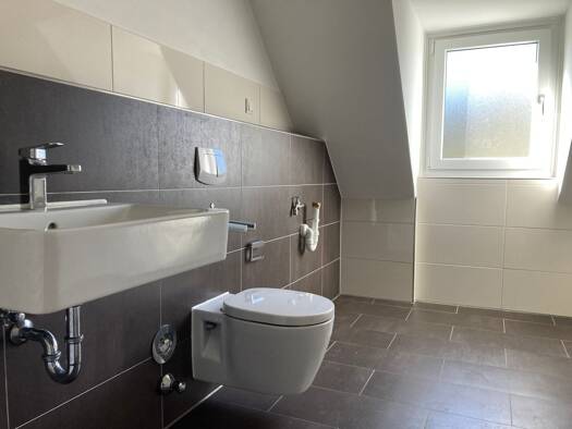 Wohnung zur Miete 713 € 3 Zimmer 78 m² 2. Geschoss Overrathstr. 2 Frohnhausen Essen 45144