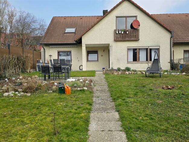Reihenendhaus zum Kauf 389.000 € 7 Zimmer 179 m² 424 m² Grundstück frei ab 15.01.2027 Kützberg Poppenhausen 97490