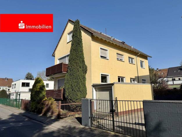 Mehrfamilienhaus zum Kauf 599.000 € 6 Zimmer 179,6 m² 358 m² Grundstück Offenbach am Main Offenbach 63069