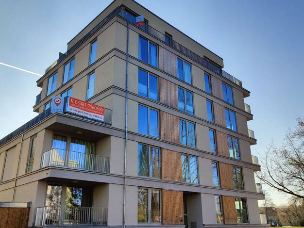 Wohnung zum Kauf - Neubau provisionsfrei 462.900 € 4 Zimmer 108,9 m² 2. Geschoss frei ab sofort Eichamtstraße Neustadt Brandenburg an der Havel 14776